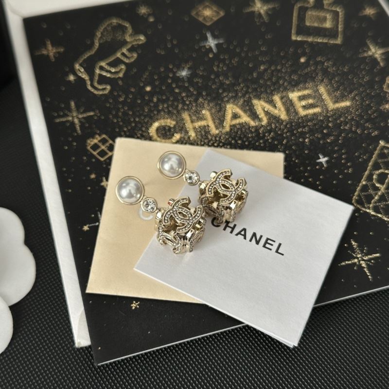 Chanel Earrings